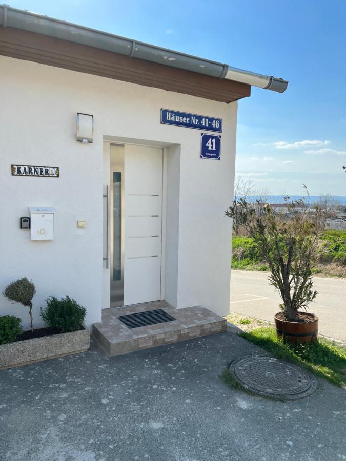 Haus Karner Villa Neusiedl am See Eksteriør billede
